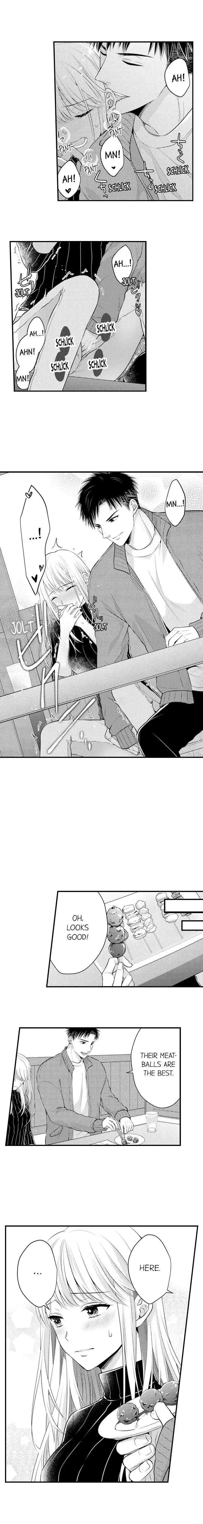 Fire in His Fingertips Chapter 106 page 6
