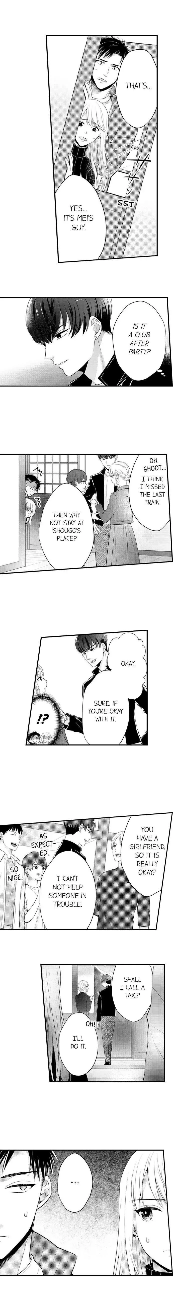 Fire in His Fingertips Chapter 106 page 10