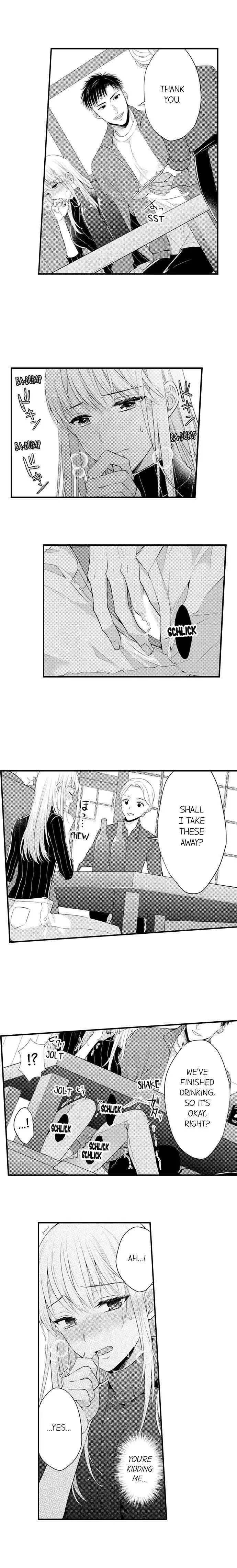 Fire in His Fingertips Chapter 106 page 3
