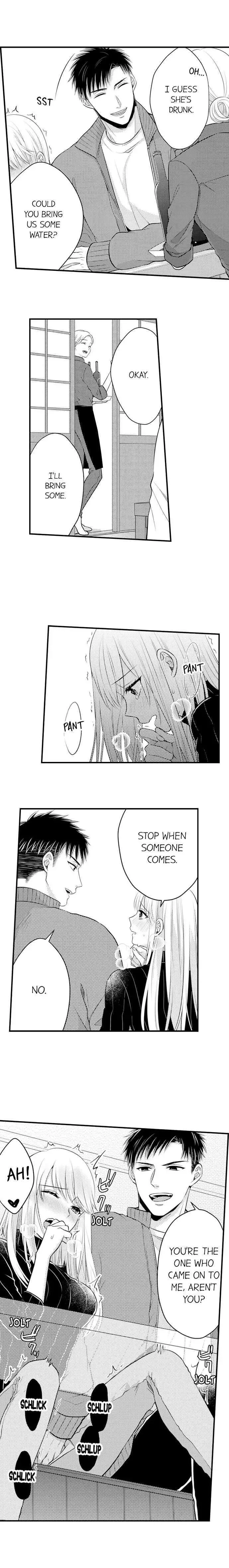 Fire in His Fingertips Chapter 106 page 5