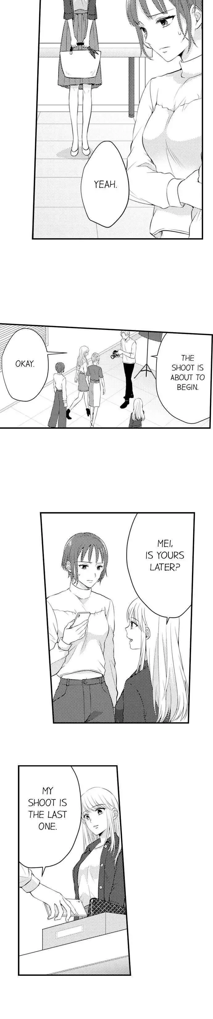 Fire in His Fingertips Chapter 107 page 6