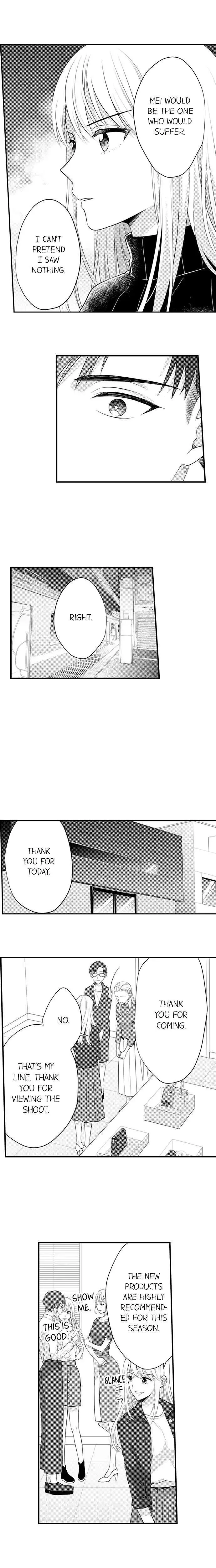 Fire in His Fingertips Chapter 107 page 3