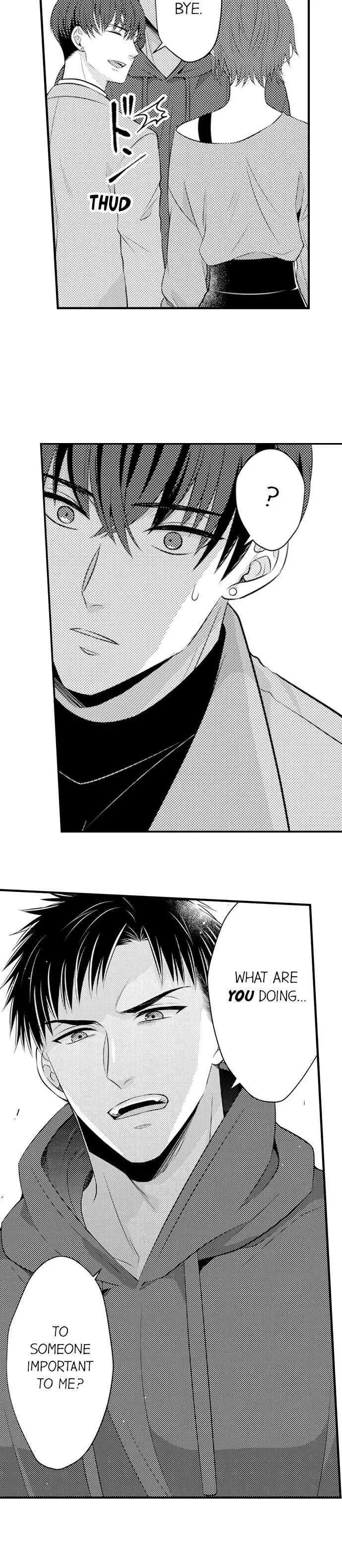Fire in His Fingertips Chapter 108 page 11
