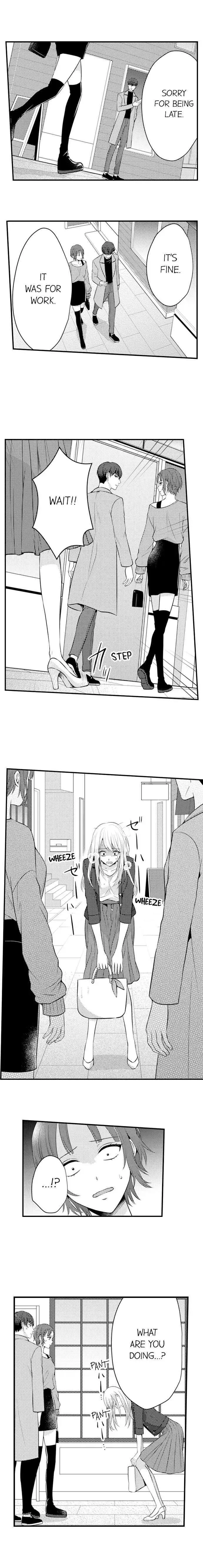 Fire in His Fingertips Chapter 108 page 5