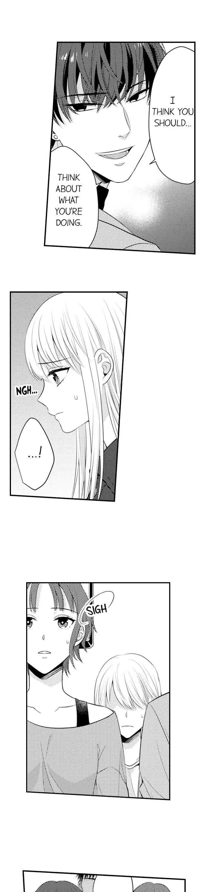 Fire in His Fingertips Chapter 108 page 10