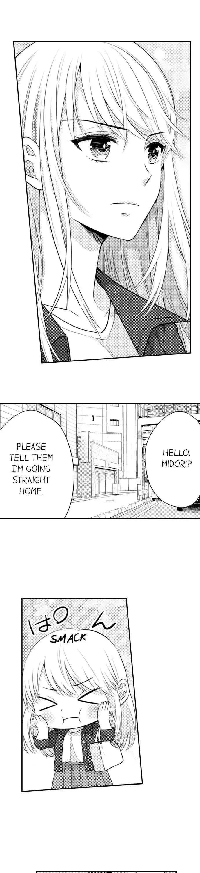Fire in His Fingertips Chapter 108 page 3