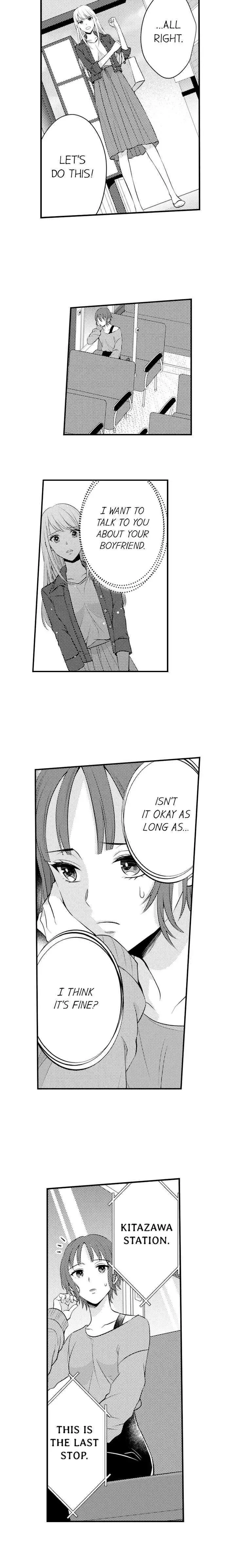Fire in His Fingertips Chapter 108 page 4