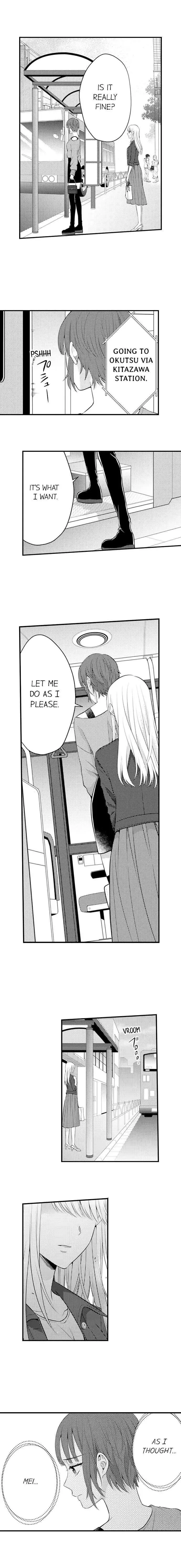 Fire in His Fingertips Chapter 108 page 2