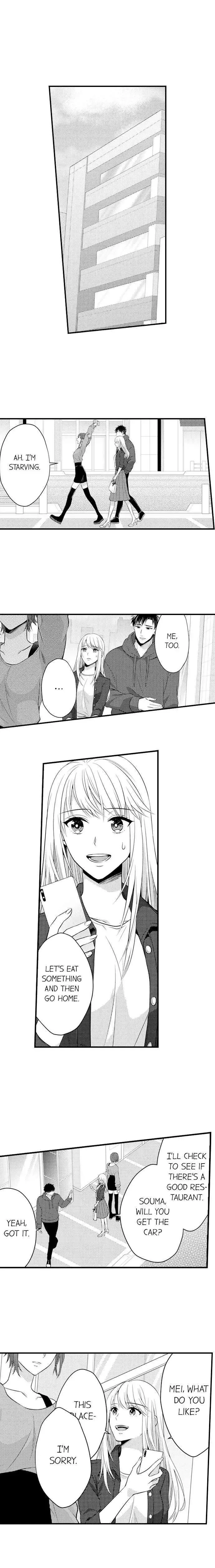 Fire in His Fingertips Chapter 109 page 9