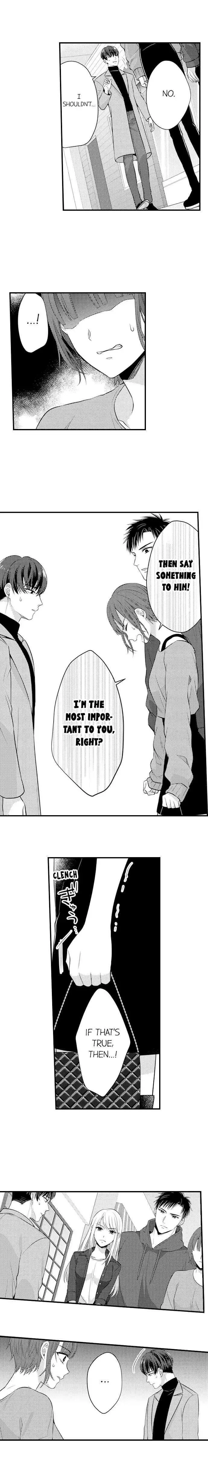 Fire in His Fingertips Chapter 109 page 7