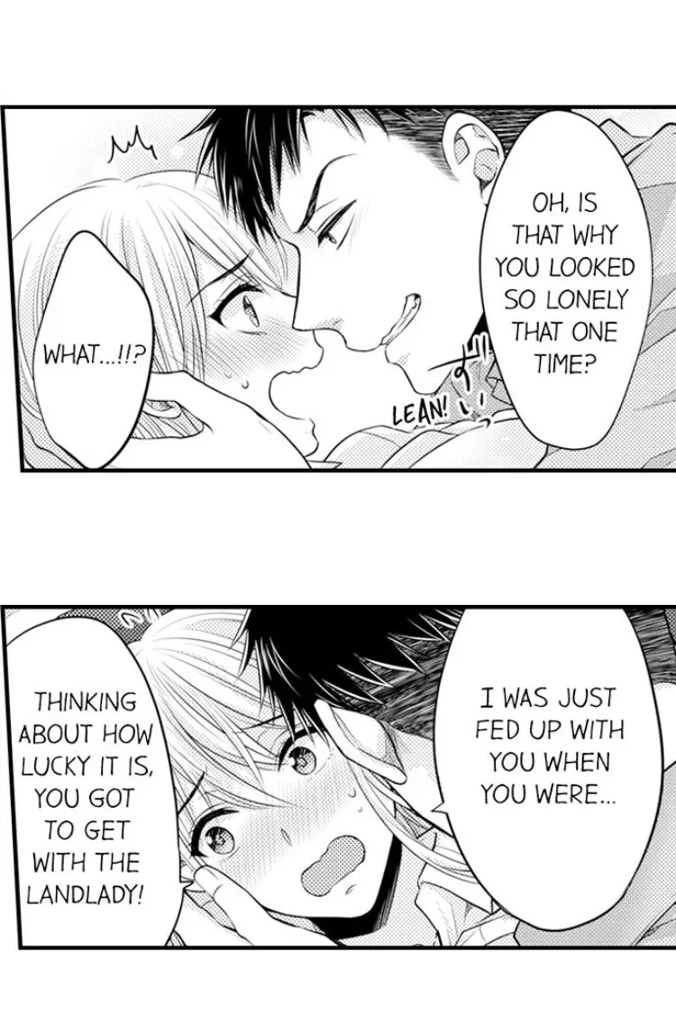 Fire in His Fingertips Chapter 11 page 4