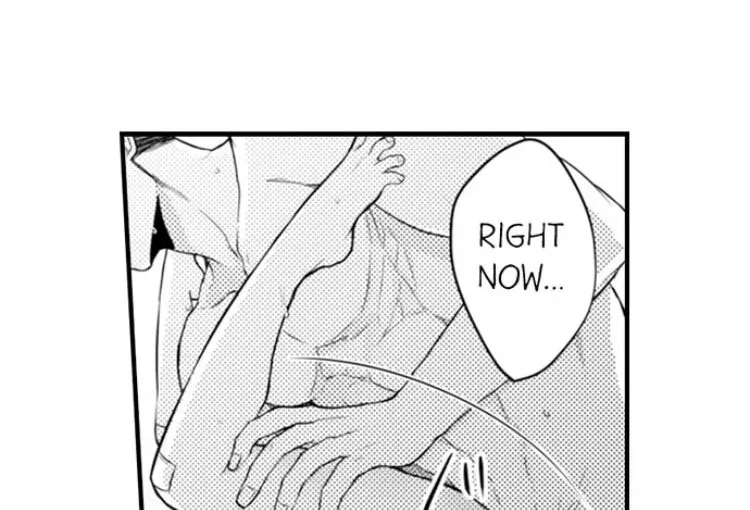 Fire in His Fingertips Chapter 11 page 9