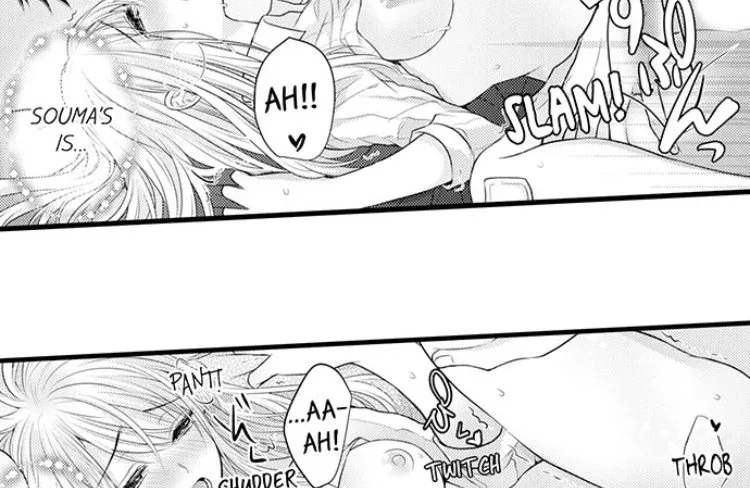 Fire in His Fingertips Chapter 11 page 26