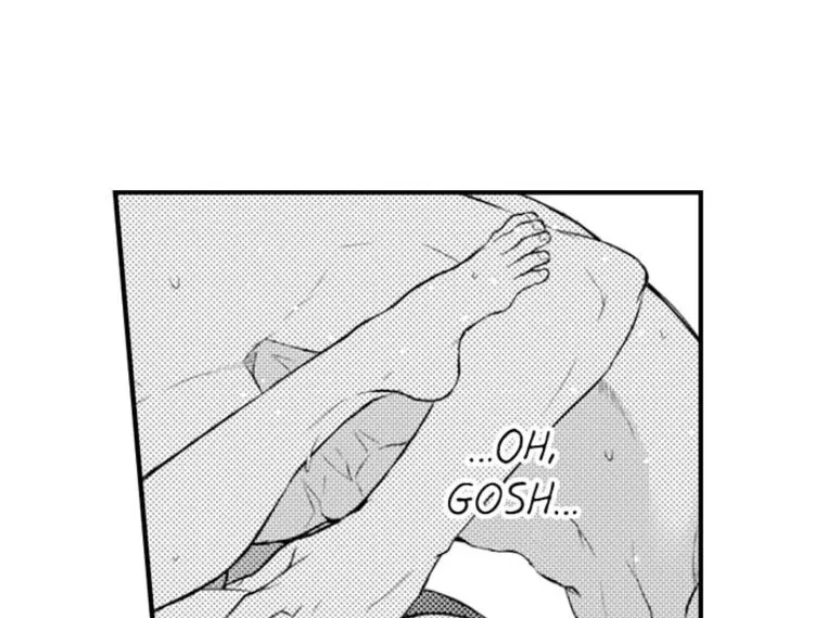 Fire in His Fingertips Chapter 11 page 16