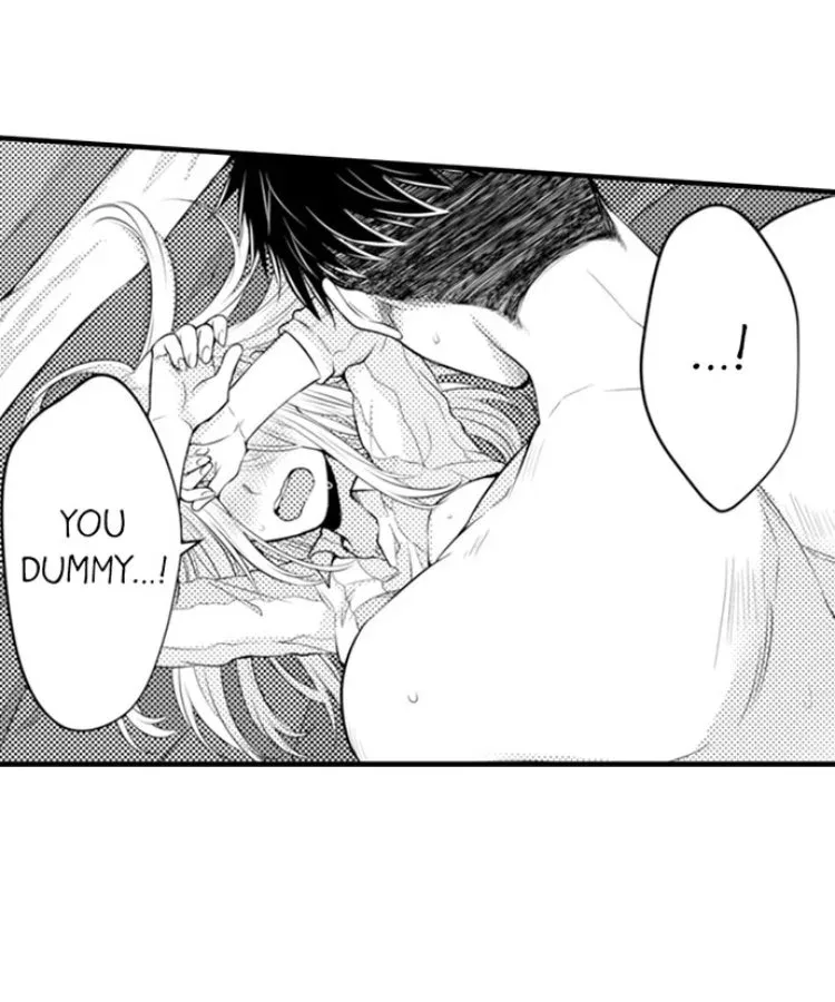 Fire in His Fingertips Chapter 11 page 33