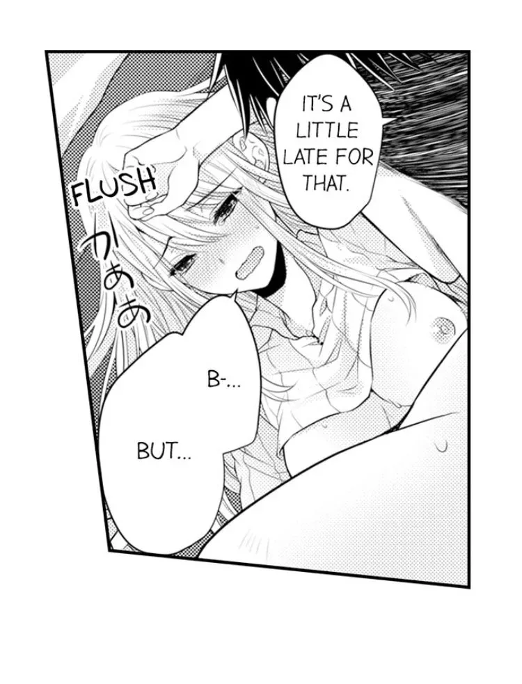Fire in His Fingertips Chapter 11 page 38