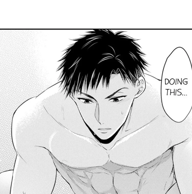 Fire in His Fingertips Chapter 11 page 39