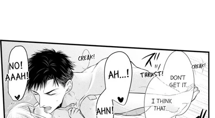Fire in His Fingertips Chapter 11 page 47