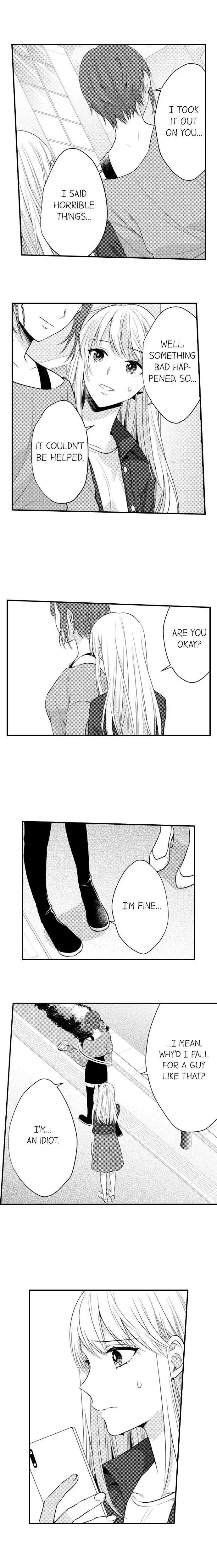 Fire in His Fingertips Chapter 110 page 2