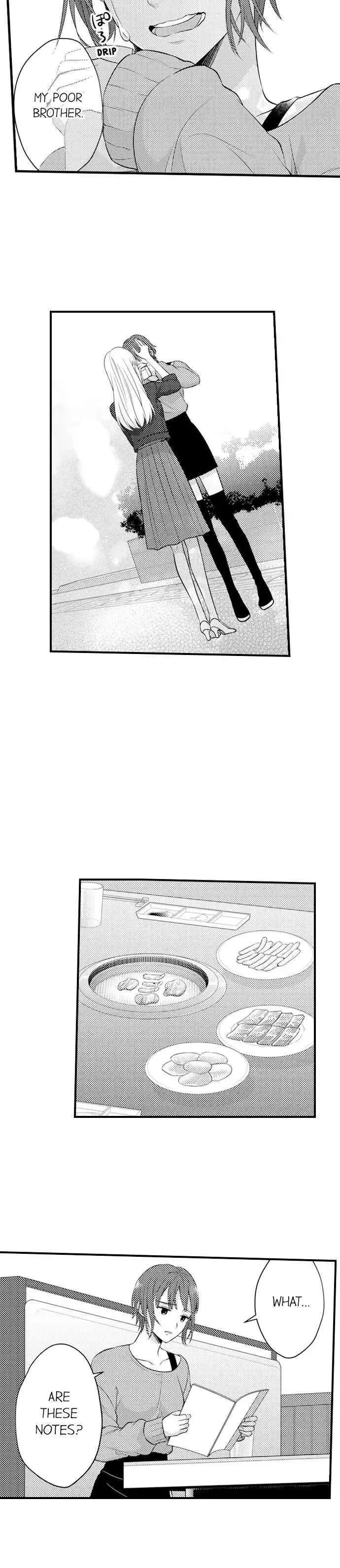 Fire in His Fingertips Chapter 110 page 5