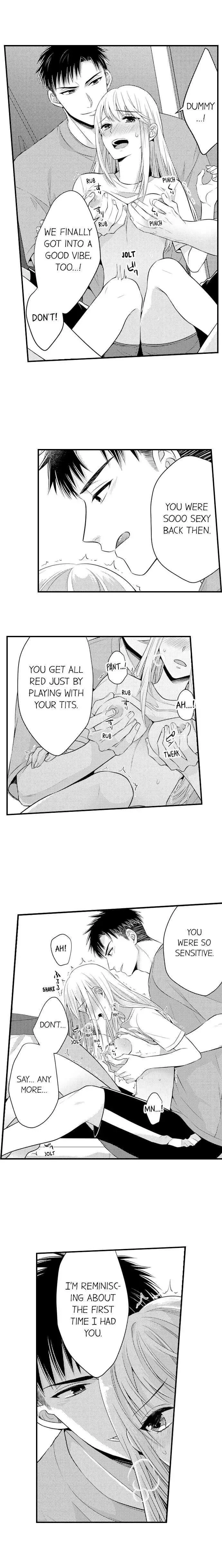 Fire in His Fingertips Chapter 111 page 4