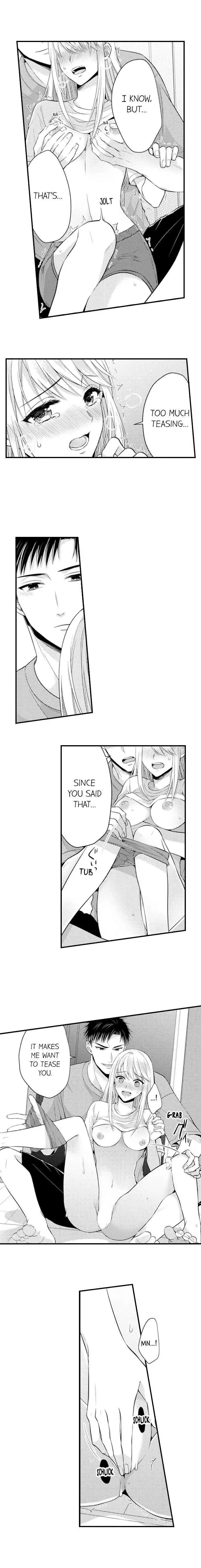 Fire in His Fingertips Chapter 111 page 5
