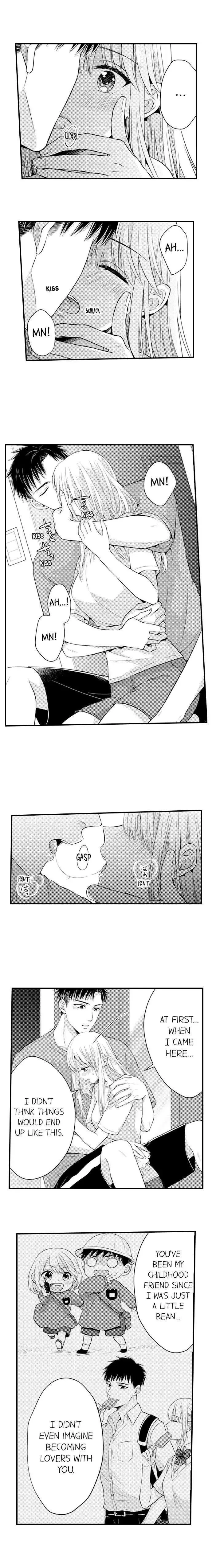 Fire in His Fingertips Chapter 111 page 2