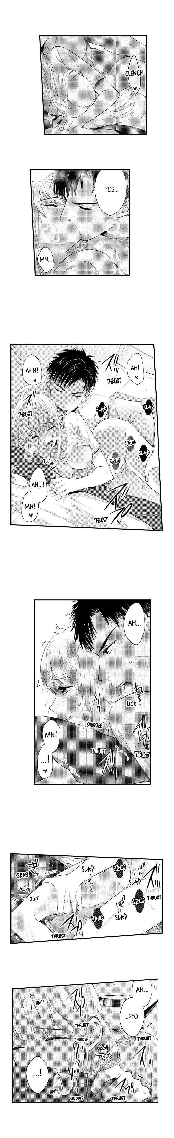 Fire in His Fingertips Chapter 112 page 6