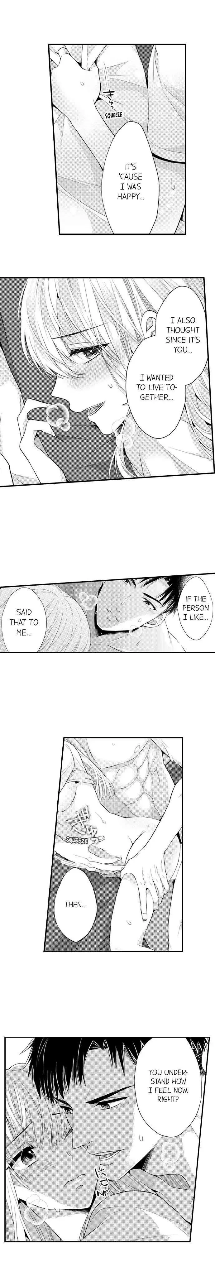 Fire in His Fingertips Chapter 112 page 5
