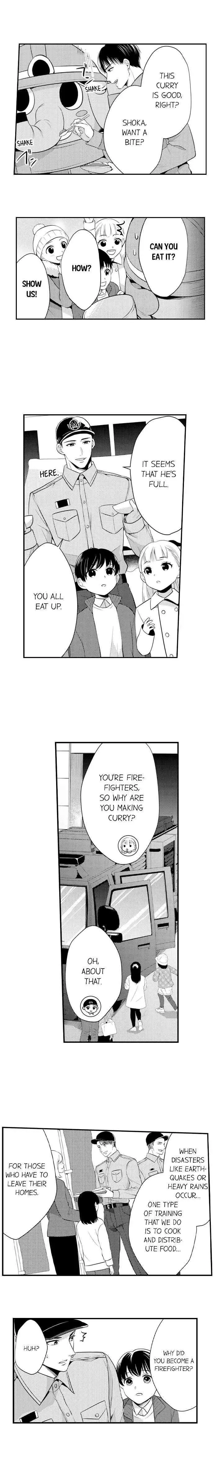 Fire in His Fingertips Chapter 113 page 10