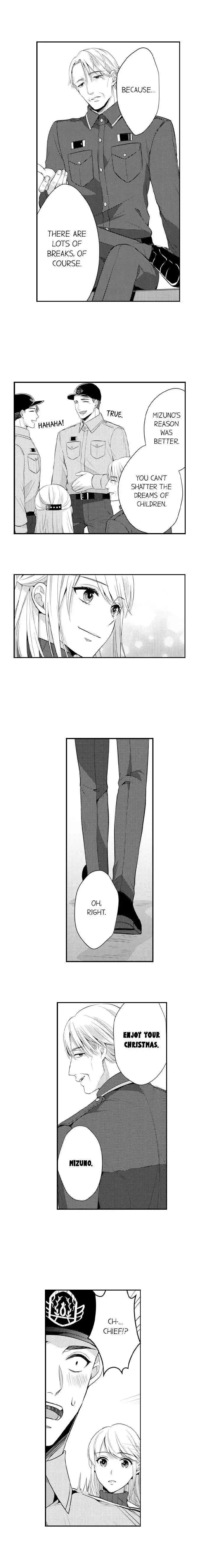 Fire in His Fingertips Chapter 114 page 5