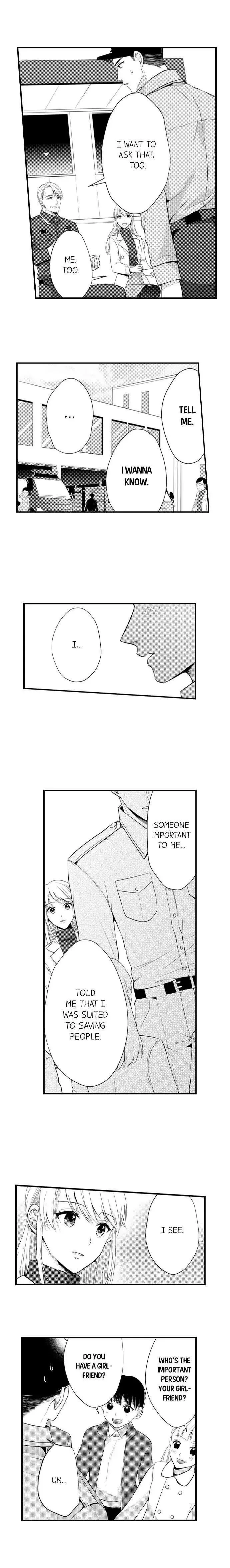 Fire in His Fingertips Chapter 114 page 2