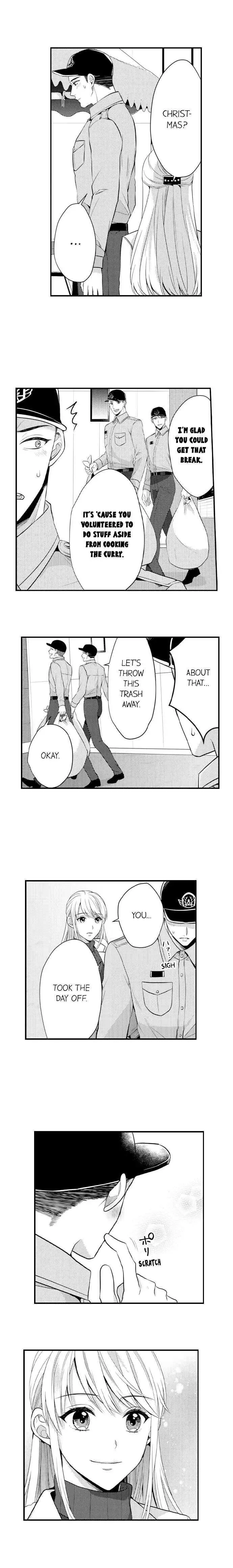 Fire in His Fingertips Chapter 114 page 6