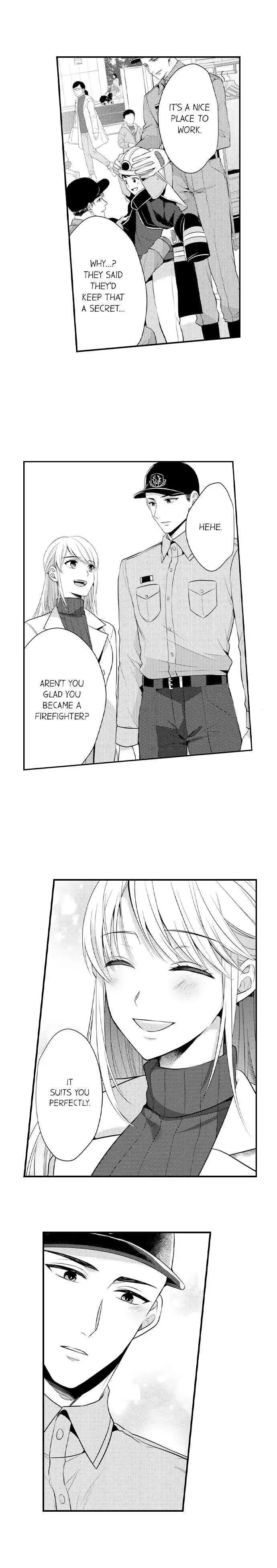 Fire in His Fingertips Chapter 114 page 7