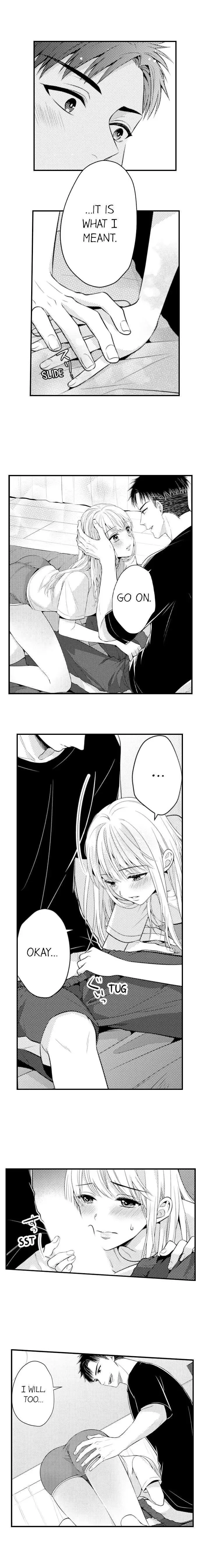 Fire in His Fingertips Chapter 115 page 5