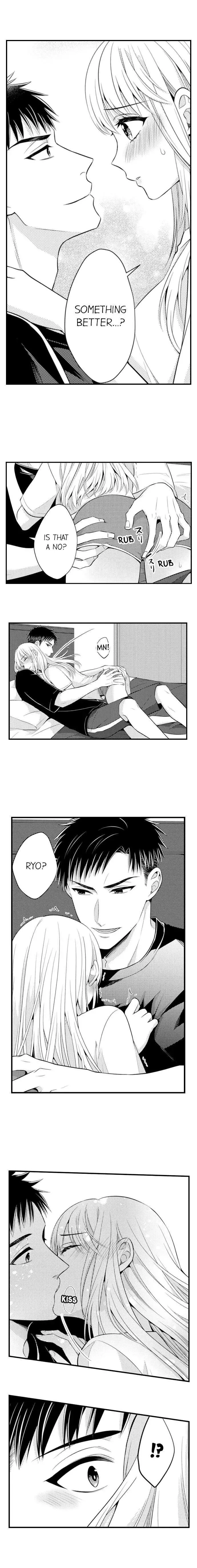 Fire in His Fingertips Chapter 115 page 2