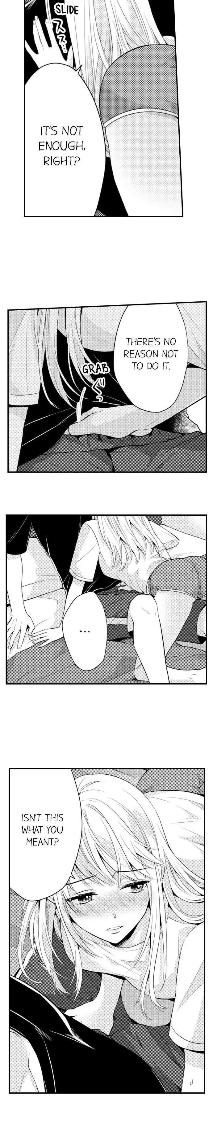 Fire in His Fingertips Chapter 115 page 4