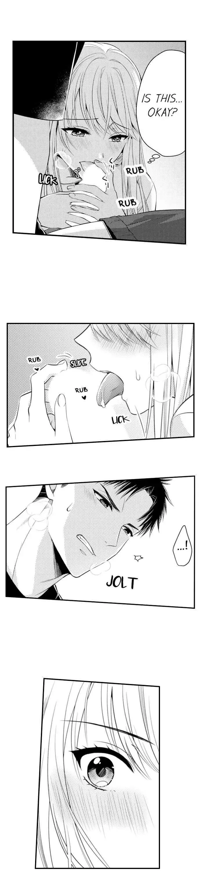 Fire in His Fingertips Chapter 115 page 7
