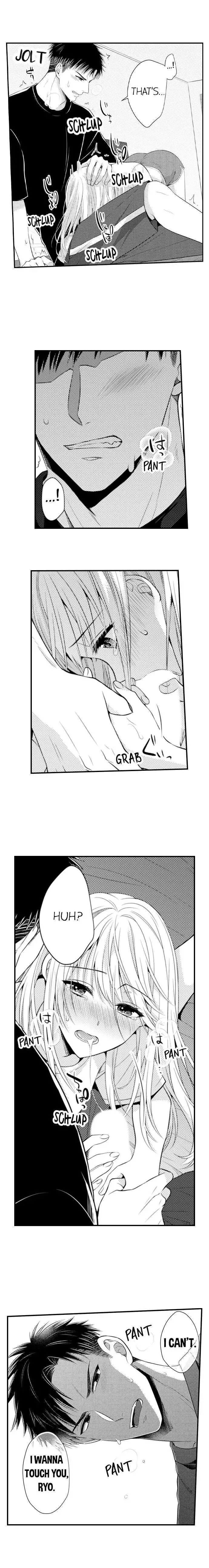 Fire in His Fingertips Chapter 115 page 12