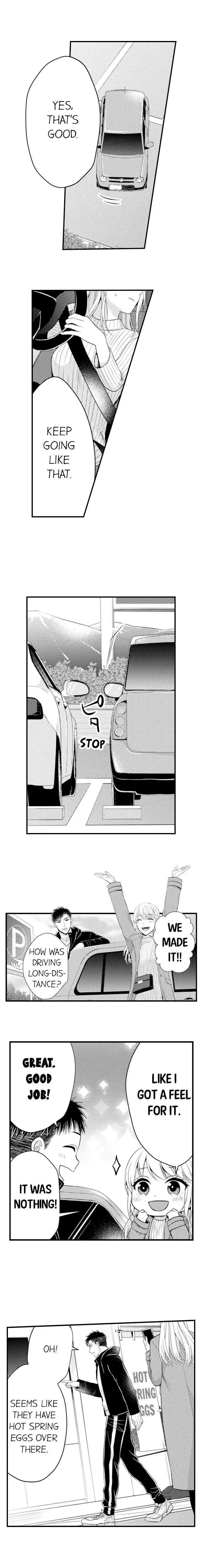 Fire in His Fingertips Chapter 116 page 11