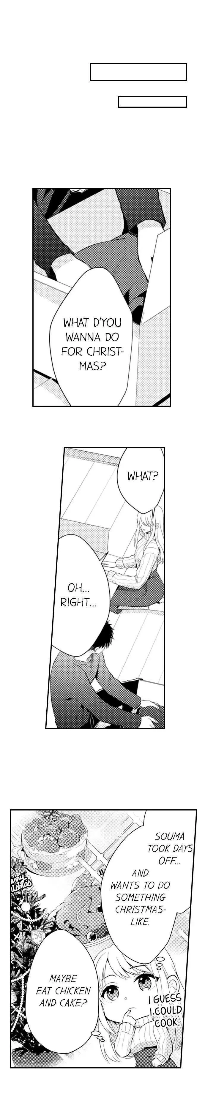 Fire in His Fingertips Chapter 116 page 7