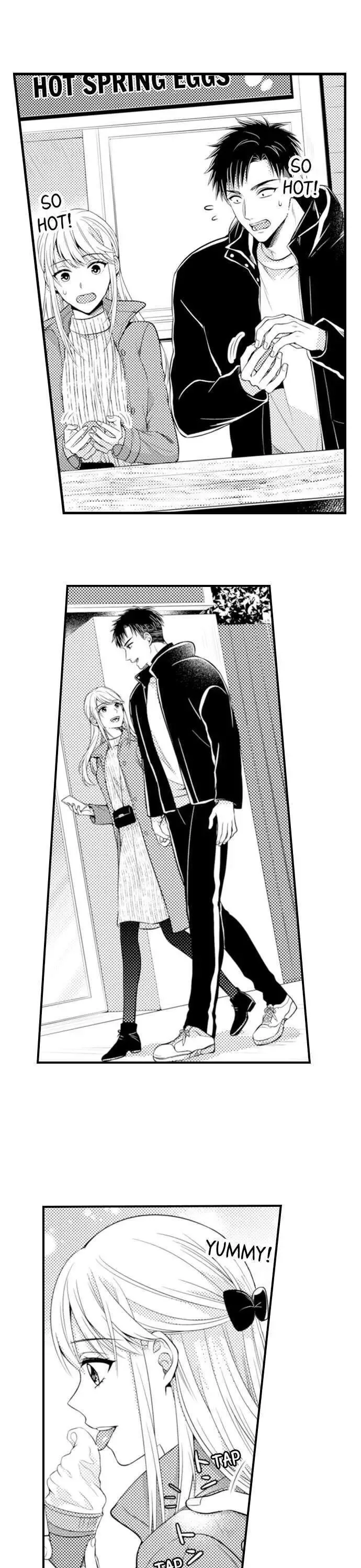 Fire in His Fingertips Chapter 117 page 3