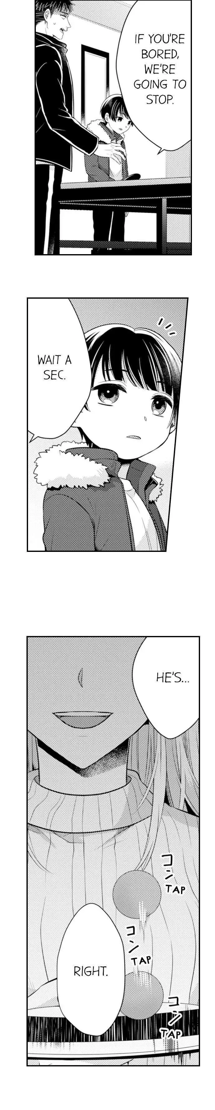 Fire in His Fingertips Chapter 117 page 12