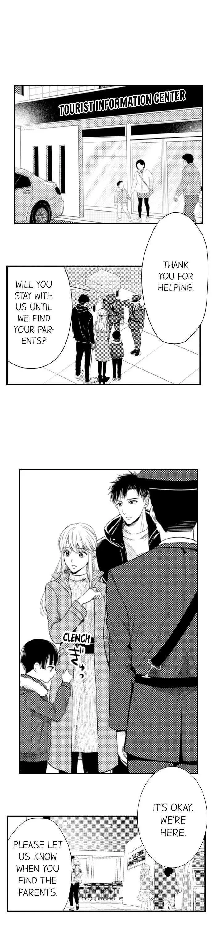 Fire in His Fingertips Chapter 117 page 7