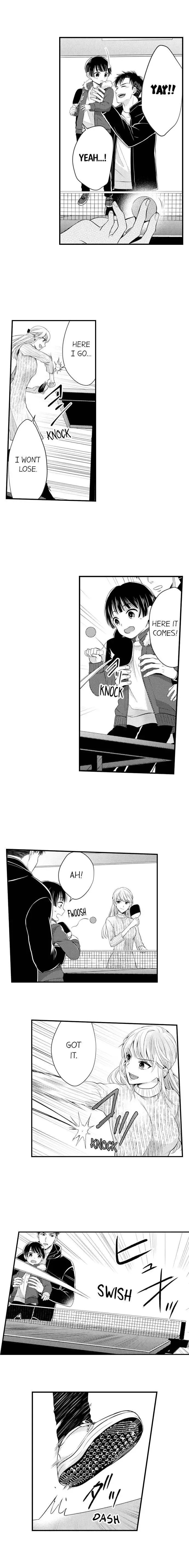 Fire in His Fingertips Chapter 118 page 4