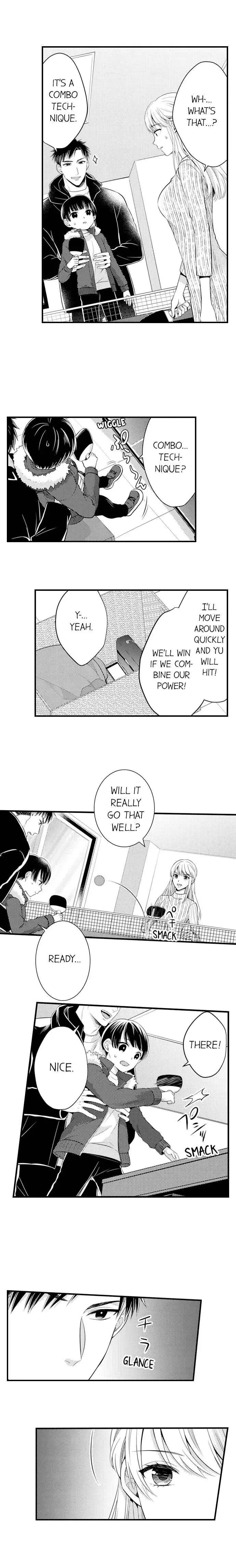 Fire in His Fingertips Chapter 118 page 2