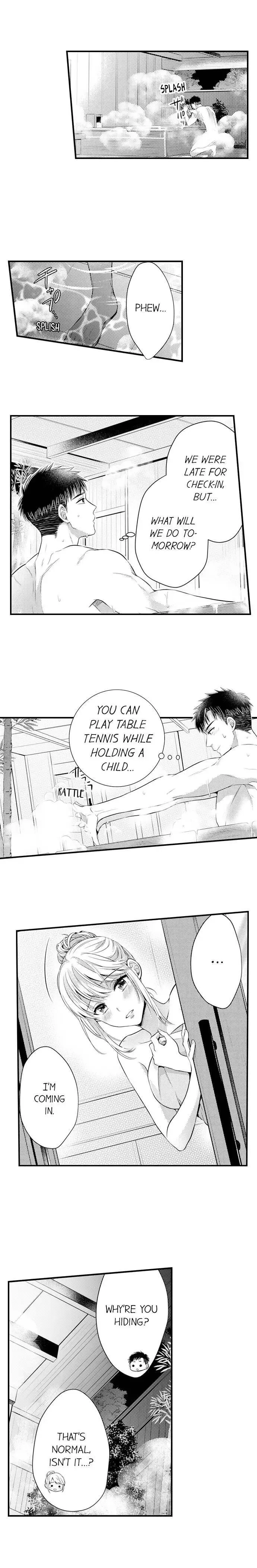 Fire in His Fingertips Chapter 119 page 2