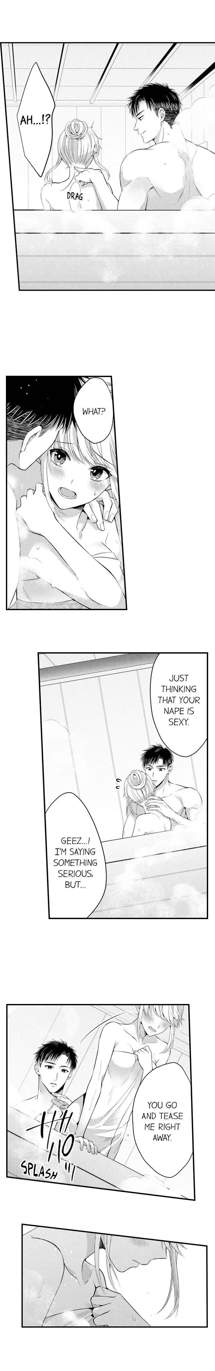 Fire in His Fingertips Chapter 119 page 6