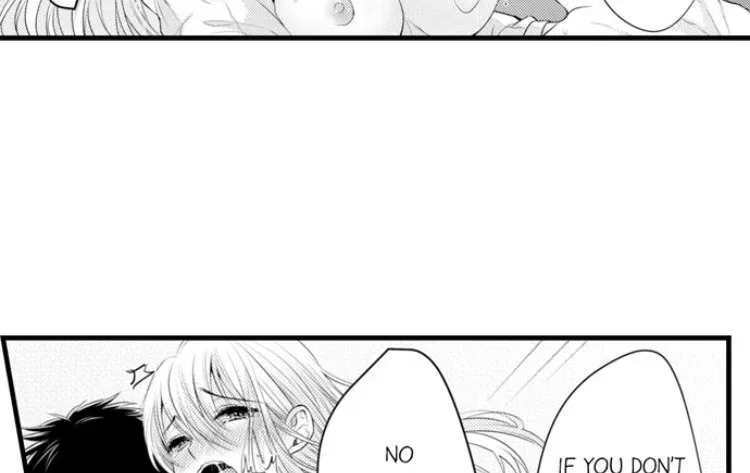 Fire in His Fingertips Chapter 12 page 11