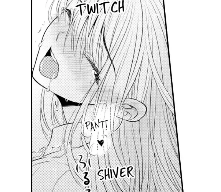 Fire in His Fingertips Chapter 12 page 8